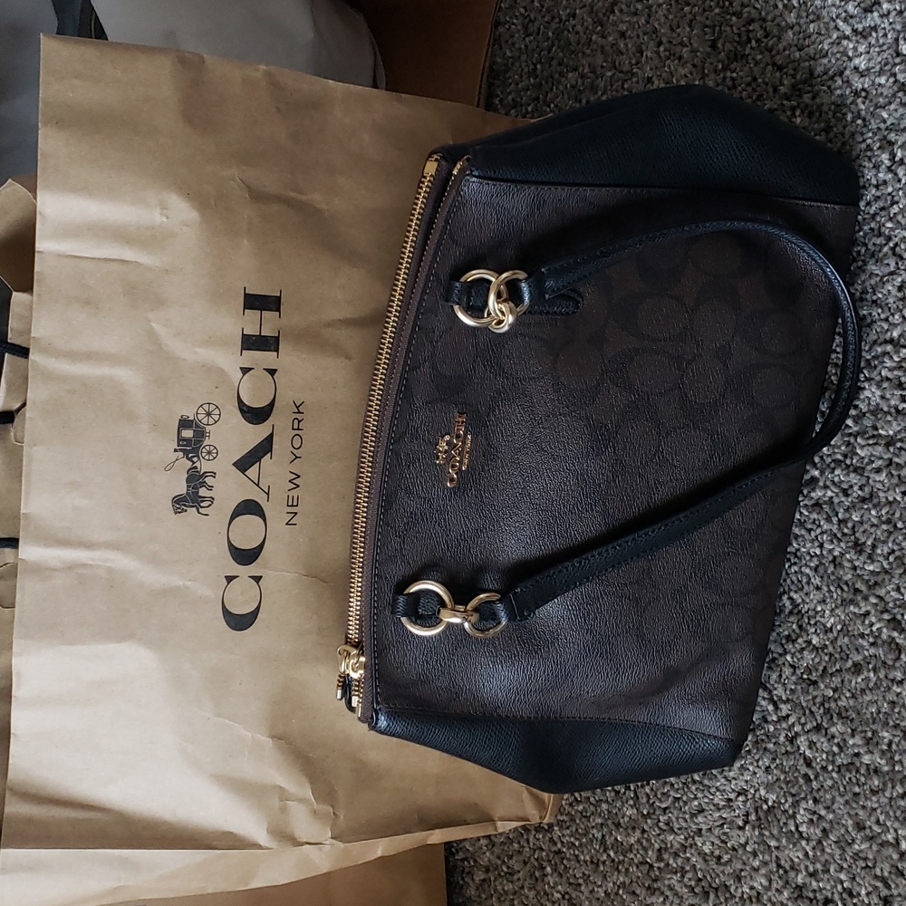 Coach purse